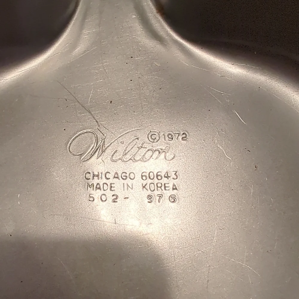 Wilton card symbol pans